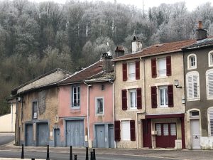 St Mihiel