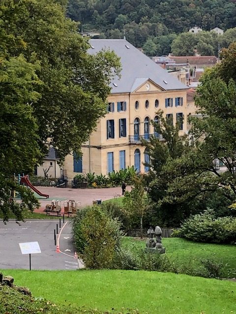 Hotel de ville