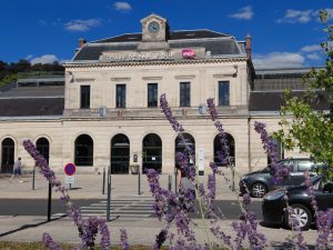 La gare