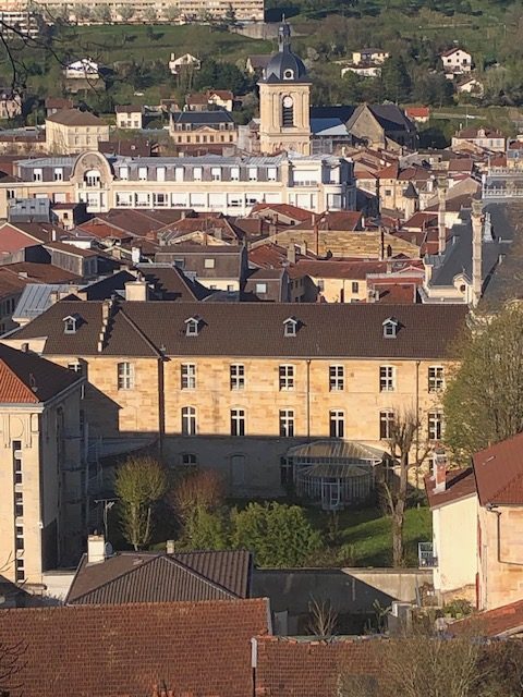 Préfecture et ND
